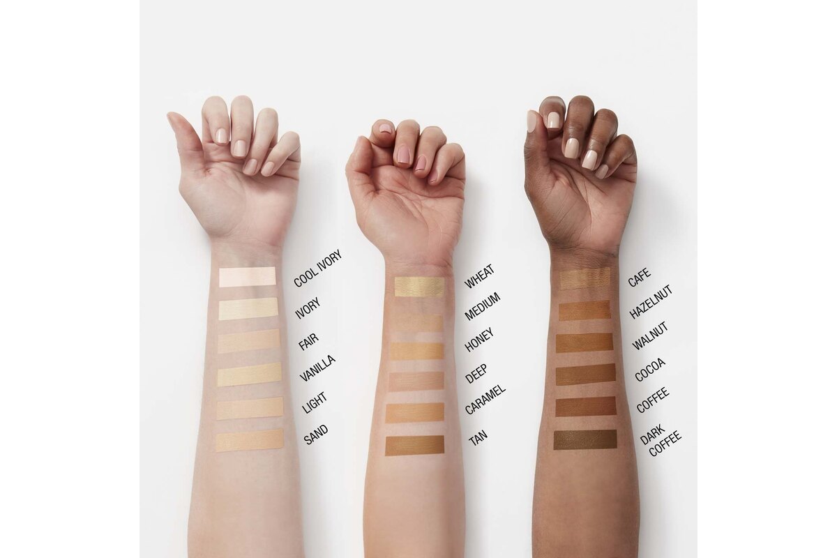 Maybelline Fit Me Concealer - manufacturer product image (The Ingredients)