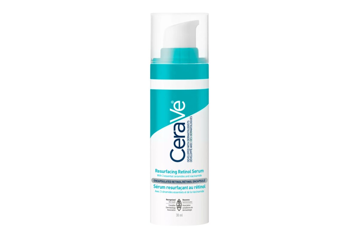 CeraVe Resurfacing Retinol Serum - manufacturer product image