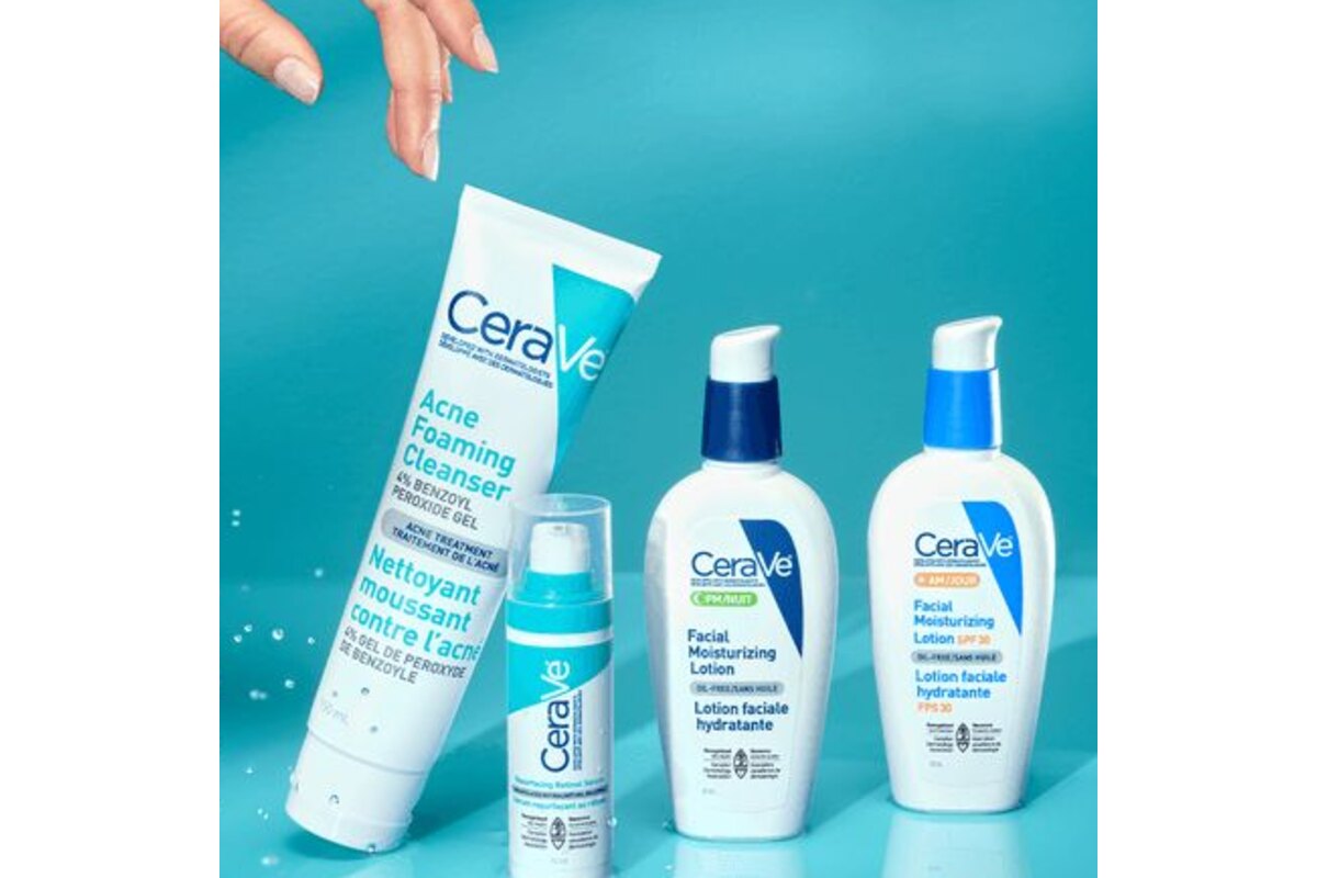 CeraVe Resurfacing Retinol Serum - manufacturer product image (Making Retinol Part of a Sustainable Routine)