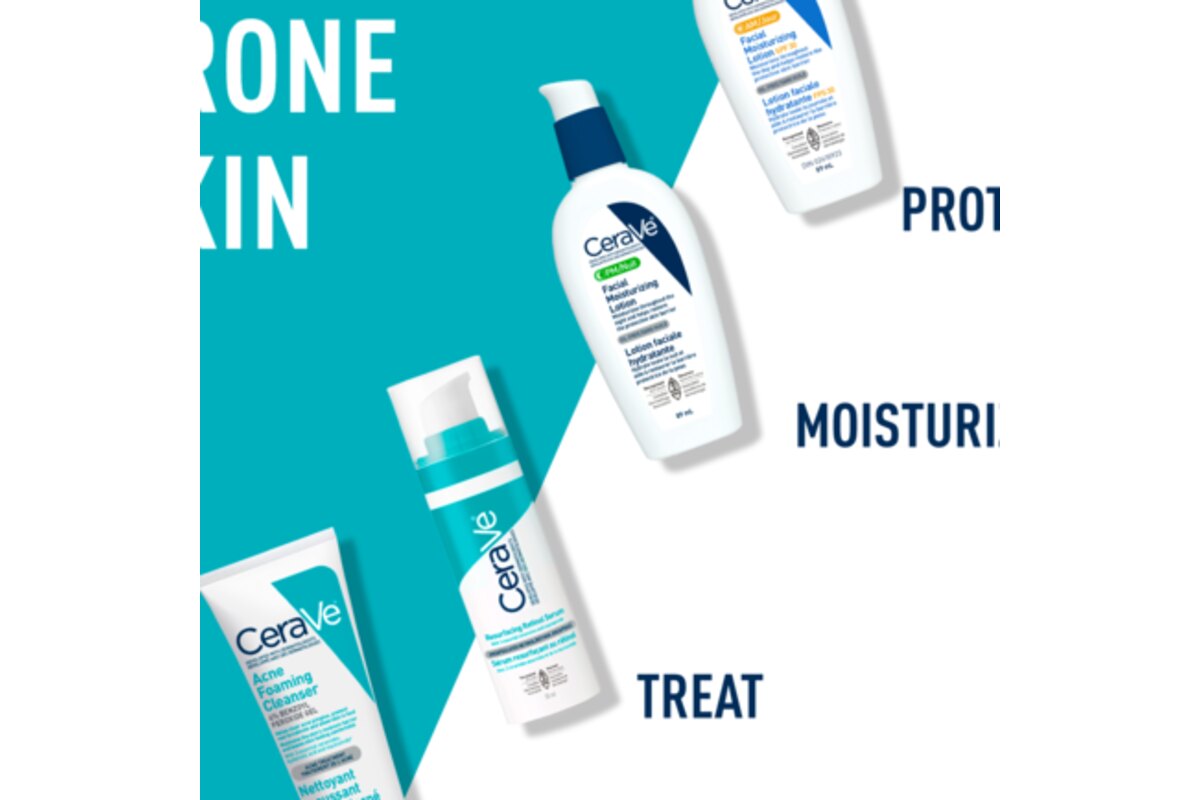CeraVe Resurfacing Retinol Serum - manufacturer product image (What to Combine and What to Separate)