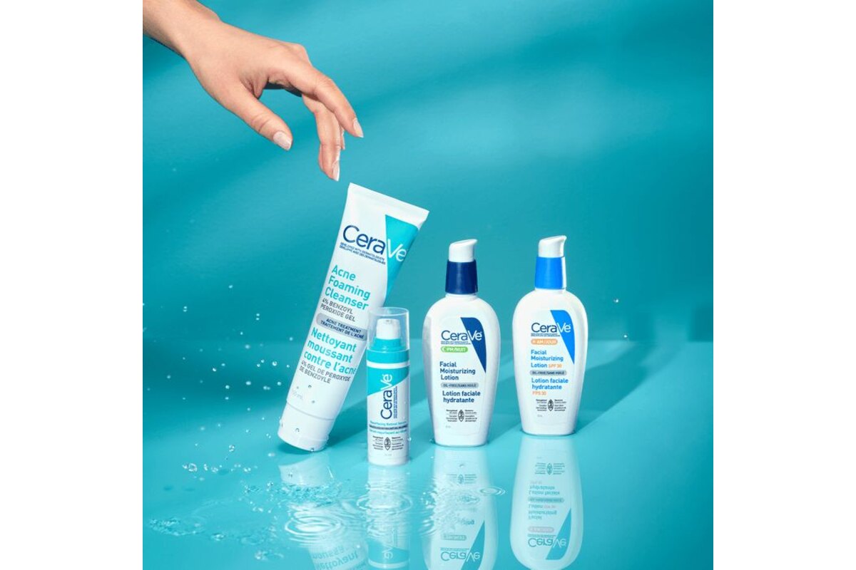 CeraVe Resurfacing Retinol Serum - manufacturer product image (Reading the Ingredient List)