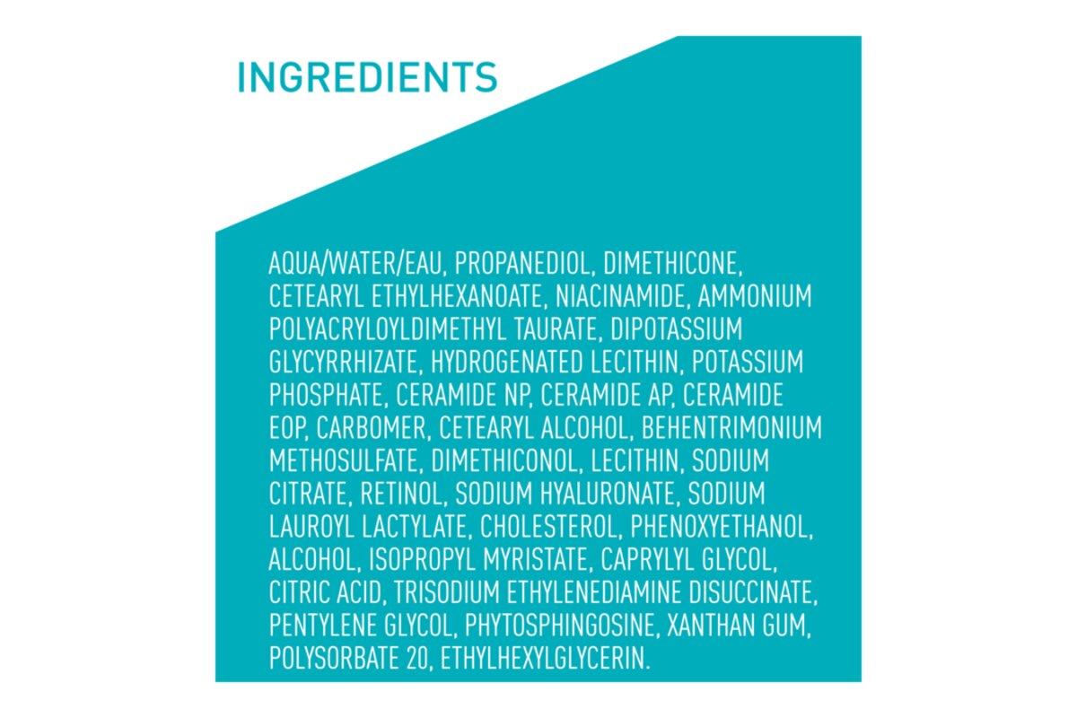 CeraVe Resurfacing Retinol Serum - manufacturer product image (What the Product Images Show)