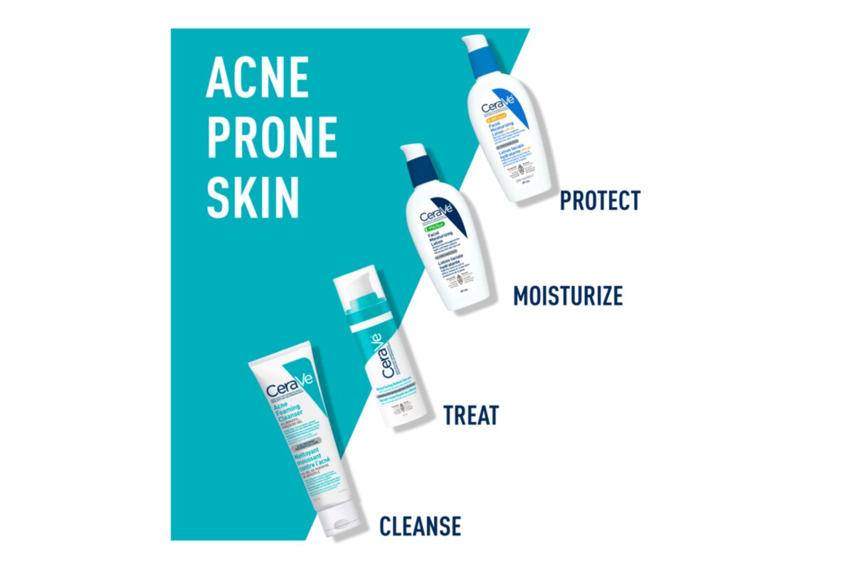 CeraVe Resurfacing Retinol Serum - manufacturer product image (Your First Twelve Weeks, Week by Week)