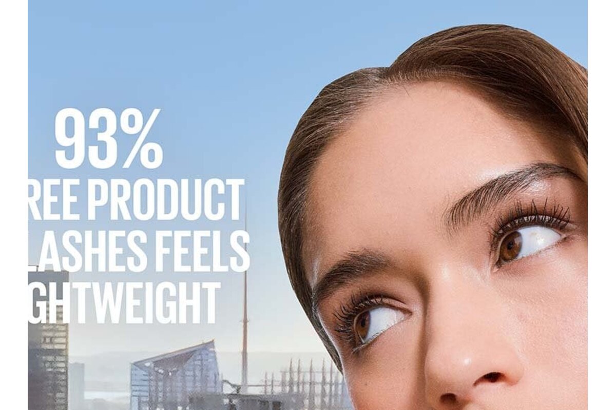 Maybelline Sky High Washable Mascara - manufacturer product image (The Bottom Line)