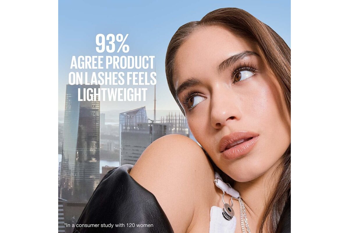 Maybelline Sky High Washable Mascara - manufacturer product image (What the Before and After Photos Show)