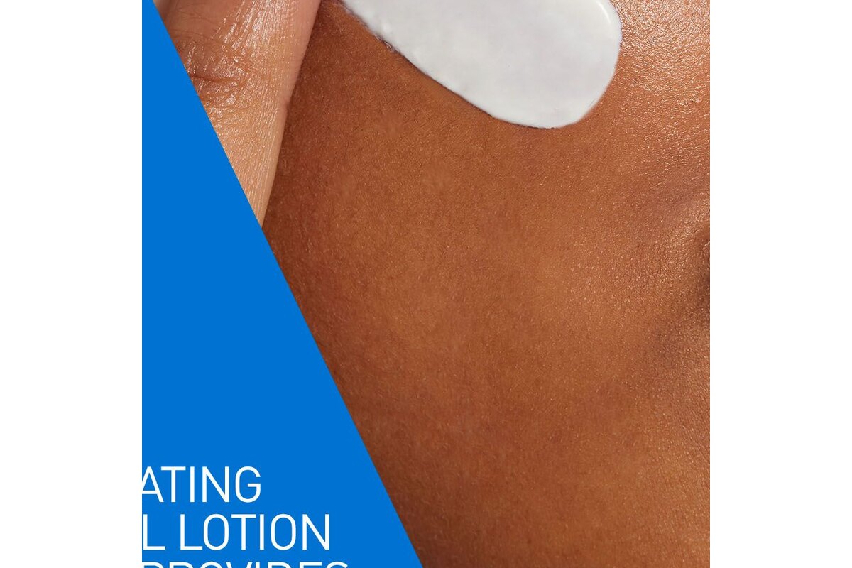 CeraVe AM Facial Moisturizing Lotion SPF 50 - manufacturer product image (Choosing for Your Skin Type)