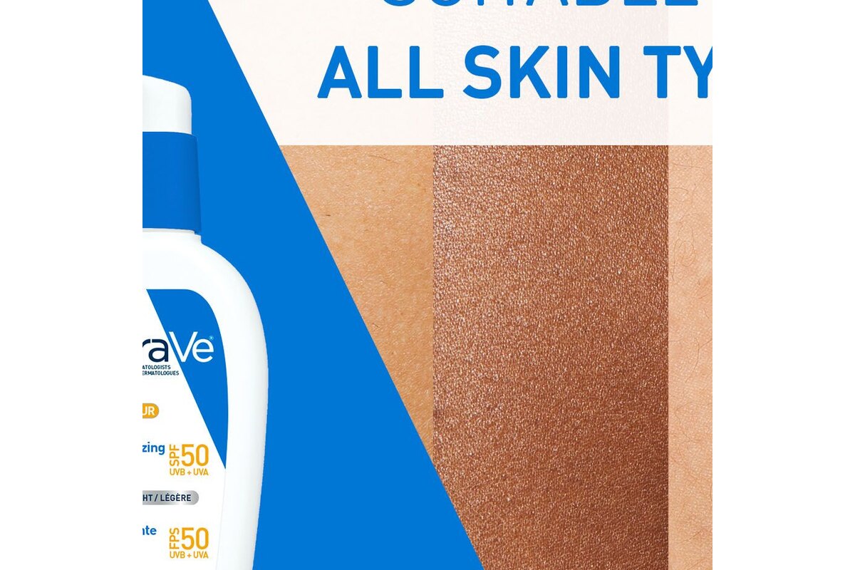 CeraVe AM Facial Moisturizing Lotion SPF 50 - manufacturer product image (Frequently Asked Questions)