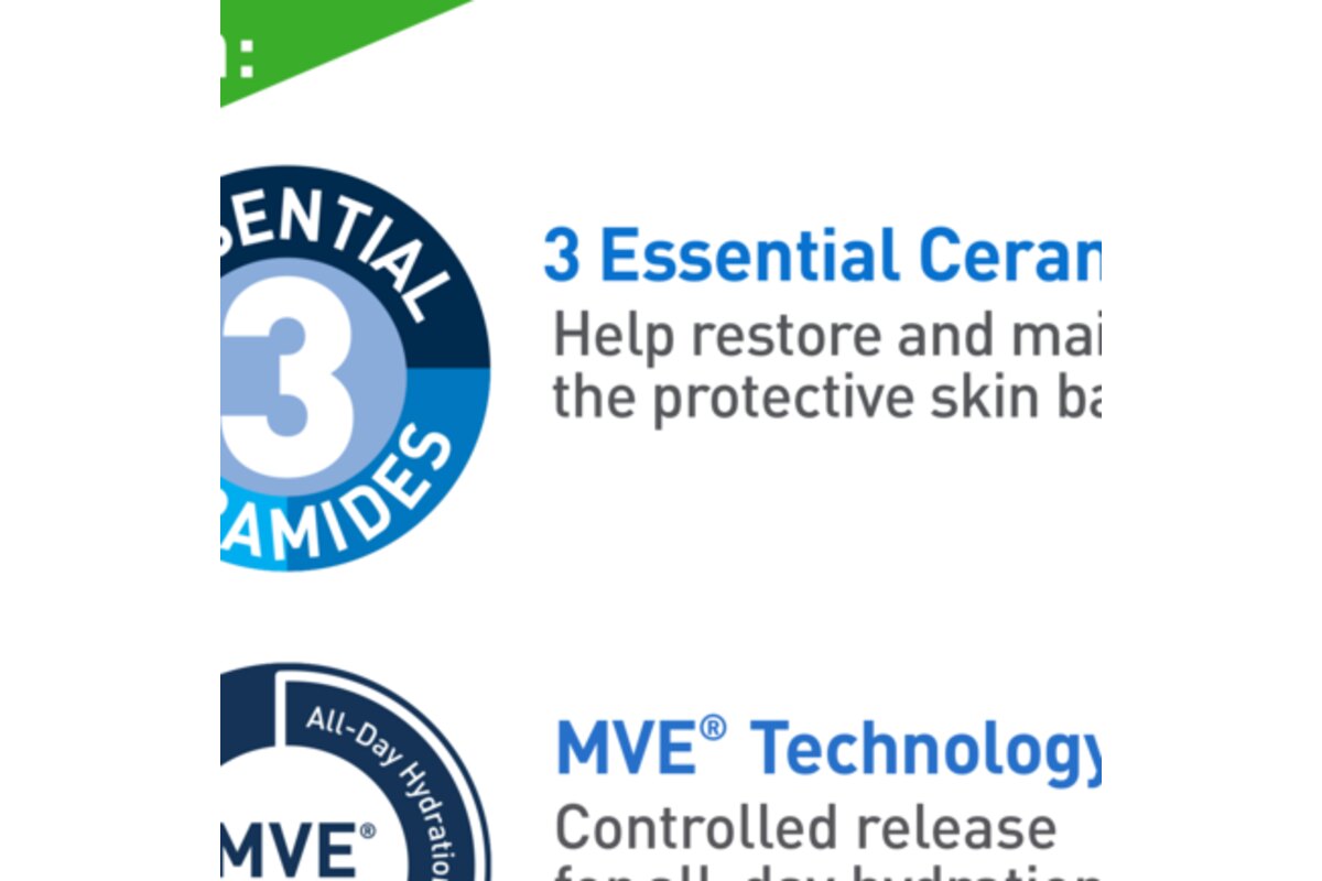 CeraVe Hydrating Facial Cleanser - manufacturer product image (Adding Actives Carefully)