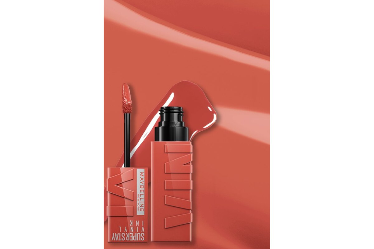Maybelline Super Stay Vinyl Ink - manufacturer product image