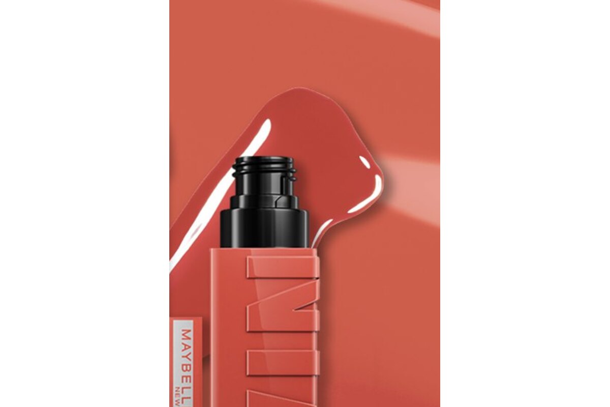 Maybelline Super Stay Vinyl Ink - manufacturer product image (Lip Care Habits That Help All Year)