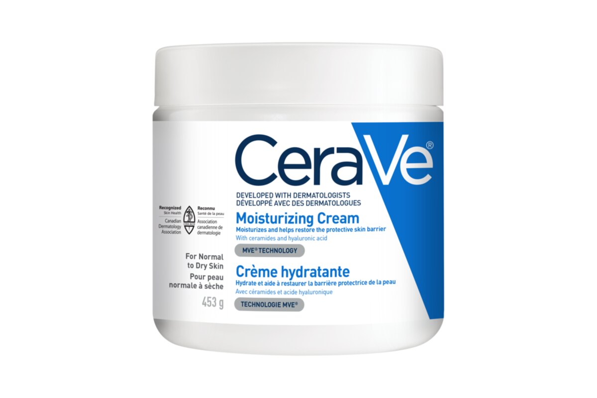 CeraVe Moisturizing Cream - manufacturer product image