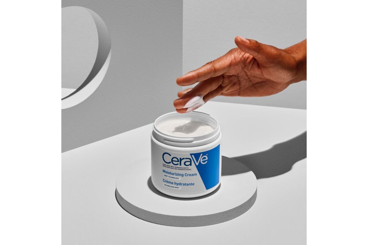 CeraVe Moisturizing Cream - manufacturer product image (What This Cream Is)