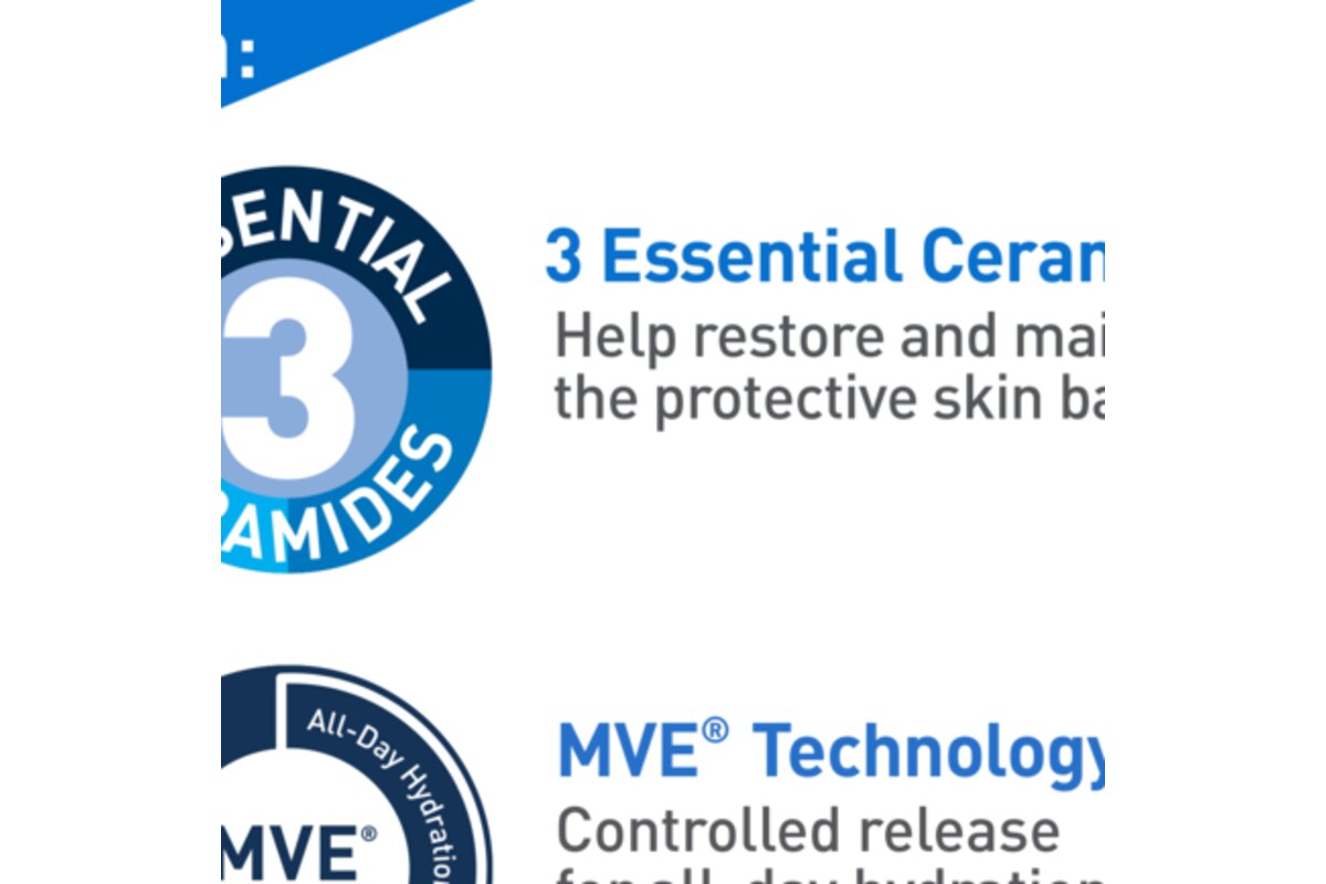 CeraVe Moisturizing Cream - manufacturer product image (A Sample Winter Routine)