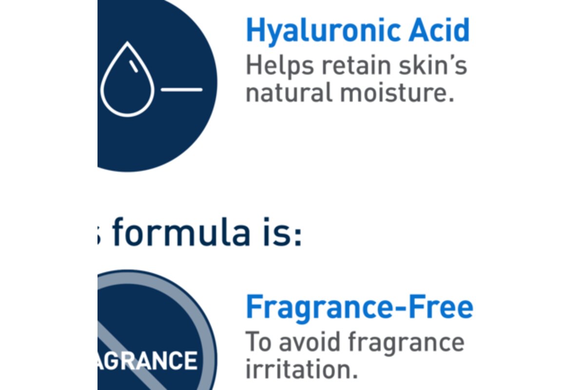 CeraVe Moisturizing Cream - manufacturer product image (Winter Body Care and Beyond)