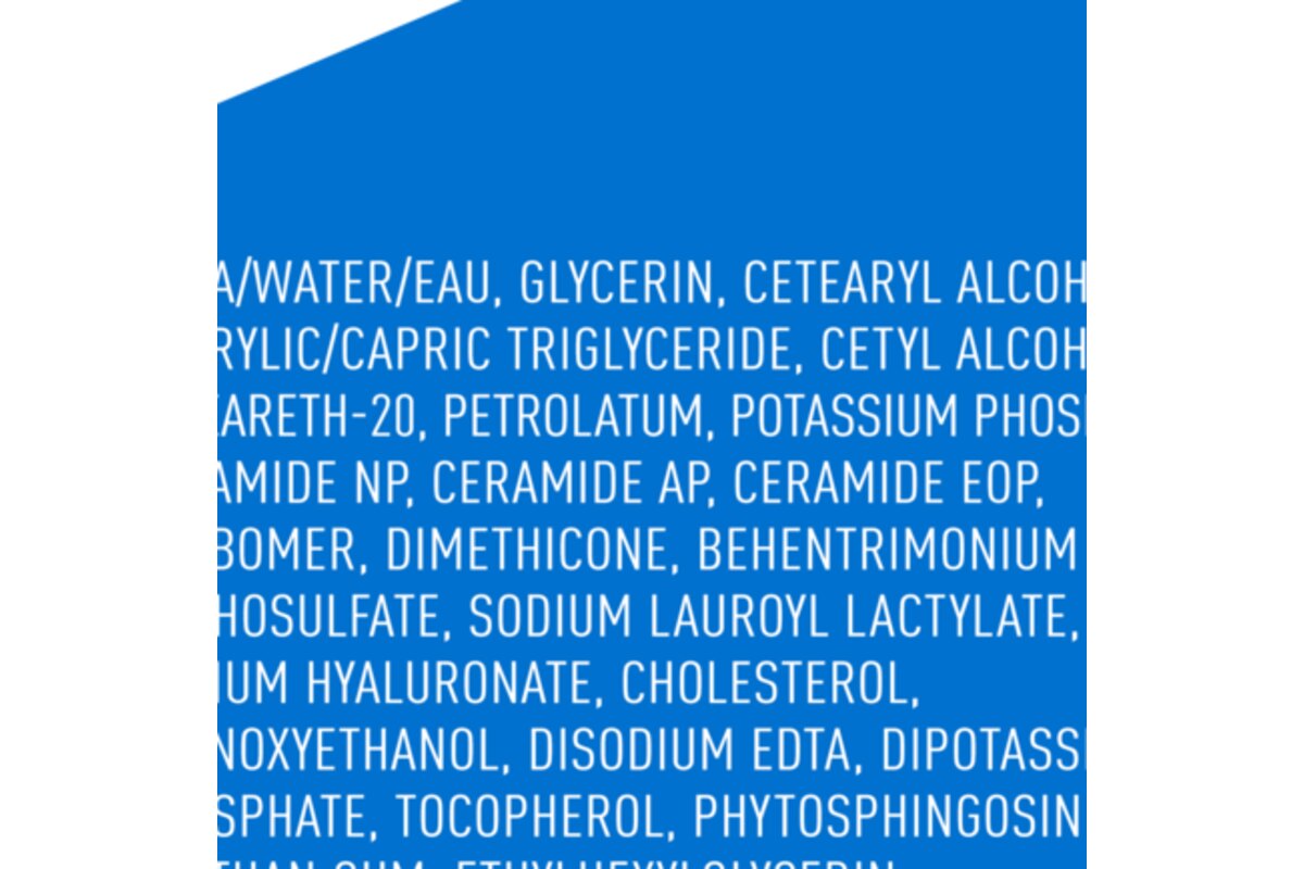 CeraVe Moisturizing Cream - manufacturer product image (Dressing for Cold and Wind)