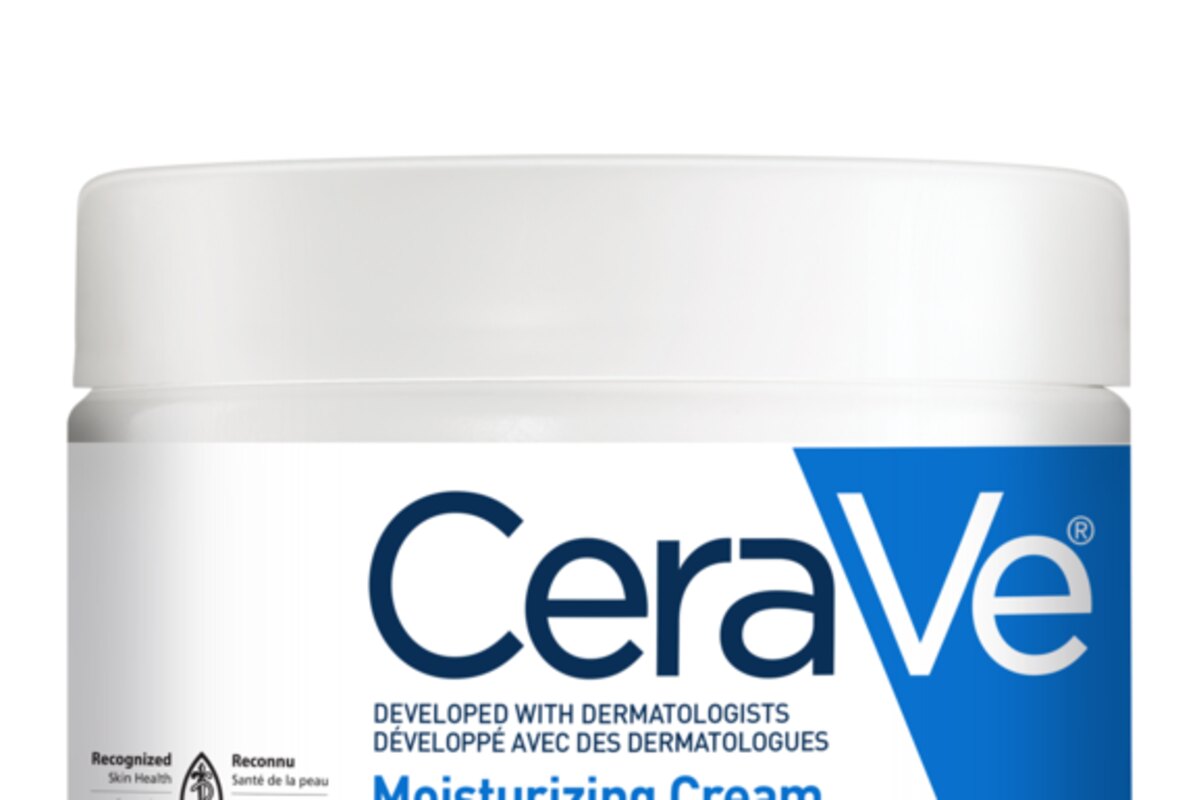 CeraVe Moisturizing Cream - manufacturer product image (Travel and Winter Sports)