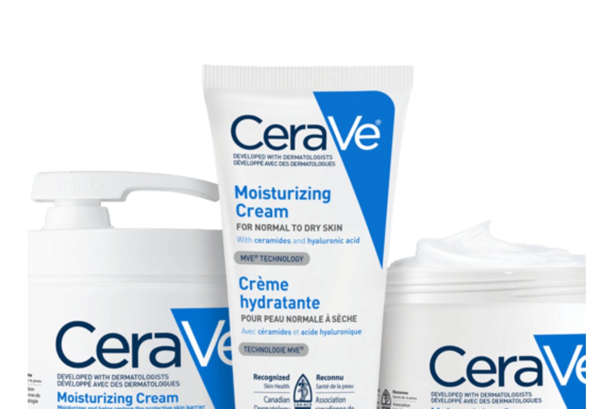 CeraVe Moisturizing Cream - manufacturer product image (Frequently Asked Questions)