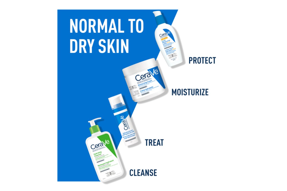 CeraVe Moisturizing Cream - manufacturer product image (Why Winter Skin Feels Different)