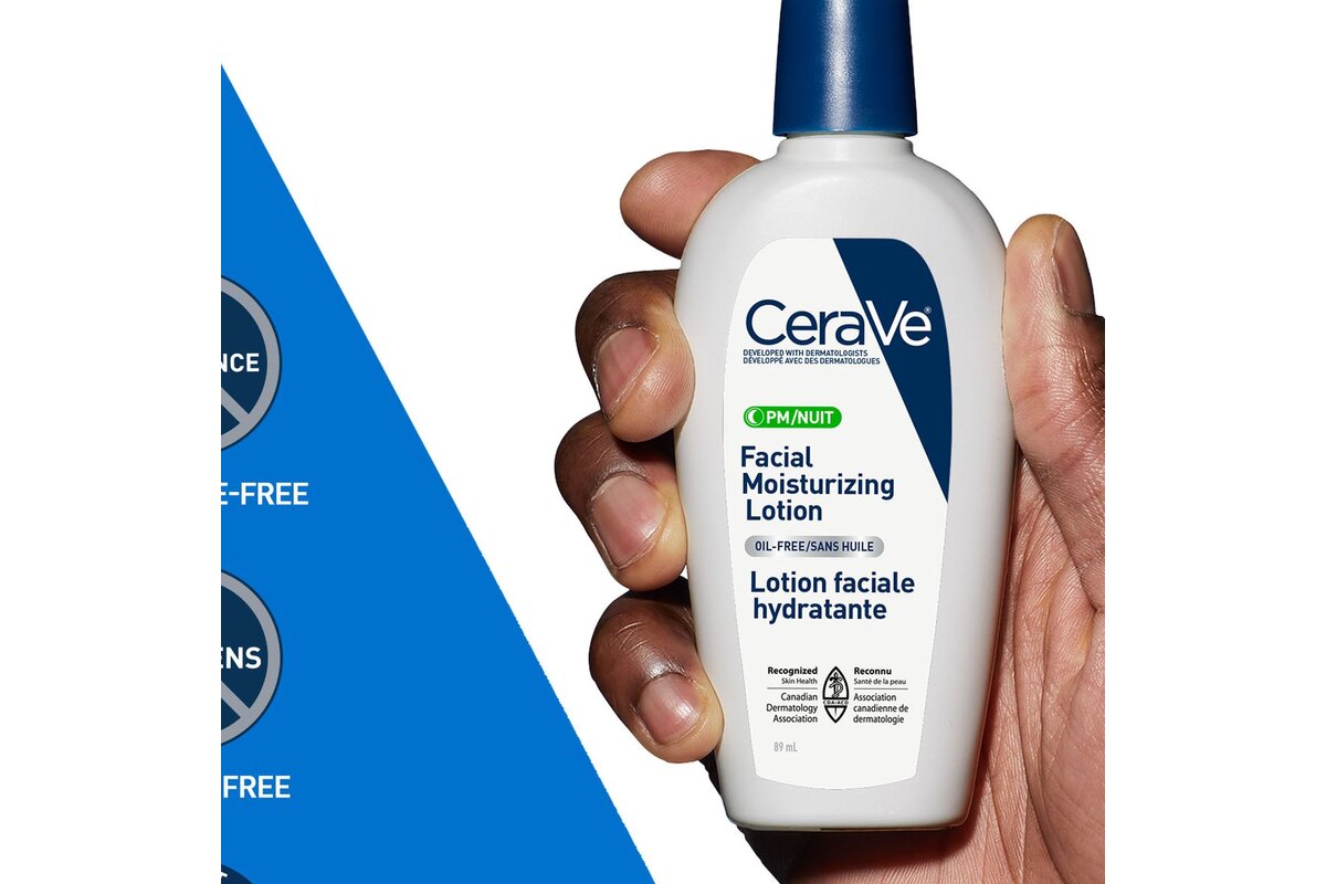 CeraVe PM Facial Moisturizing Lotion - manufacturer product image (Why Formulation Matters as Much as Ingredients)