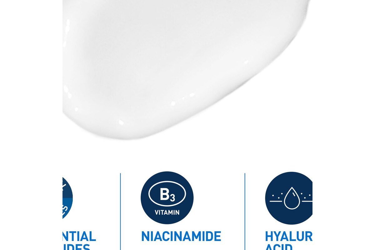 CeraVe PM Facial Moisturizing Lotion - manufacturer product image (Ingredients Worth Knowing)