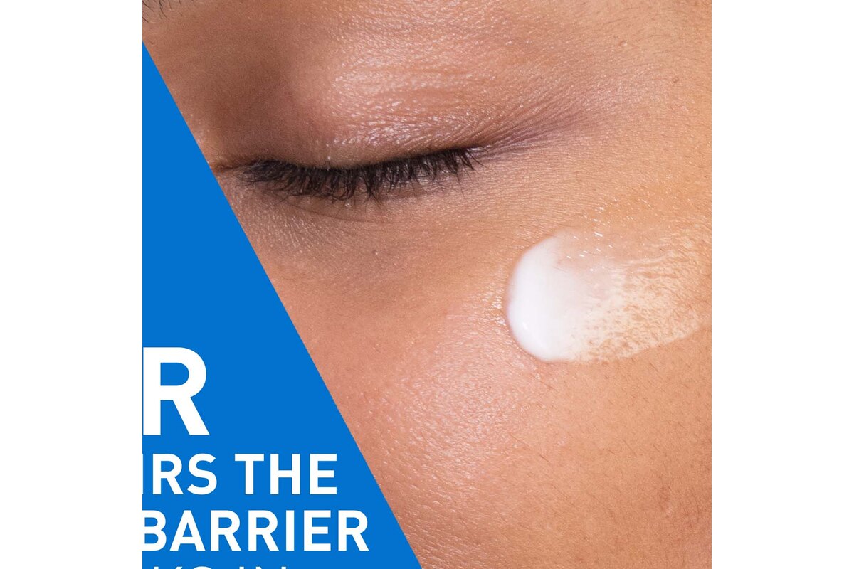 CeraVe PM Facial Moisturizing Lotion - manufacturer product image (Understanding Percentages and Claims)
