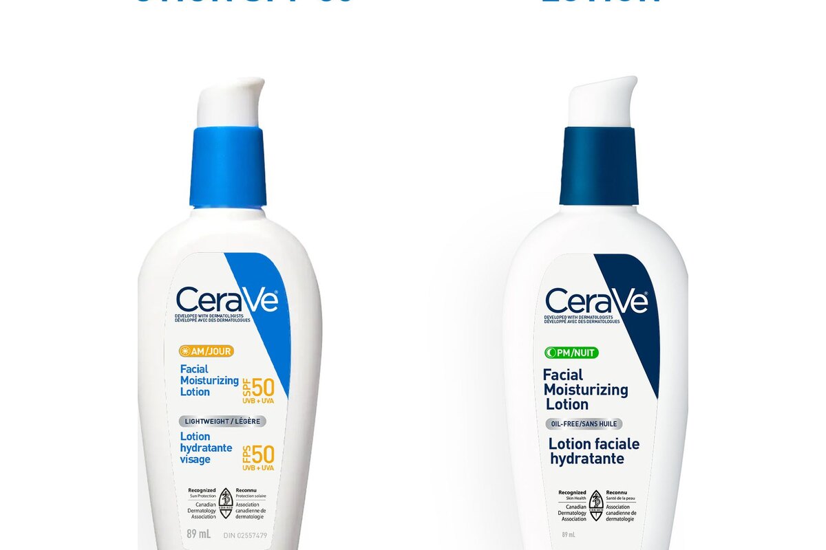 CeraVe PM Facial Moisturizing Lotion - manufacturer product image (Frequently Asked Questions)