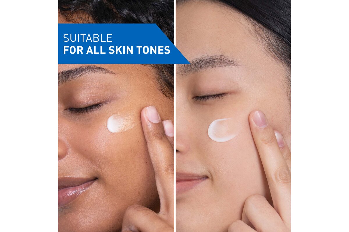CeraVe PM Facial Moisturizing Lotion - manufacturer product image (Who It May Suit)